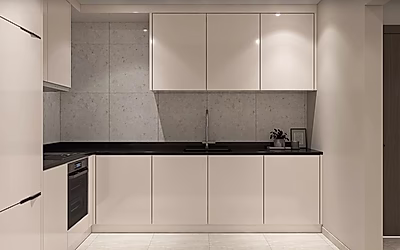 Premium 2-Bedroom Apartment | Only QAR 100K Down Payment