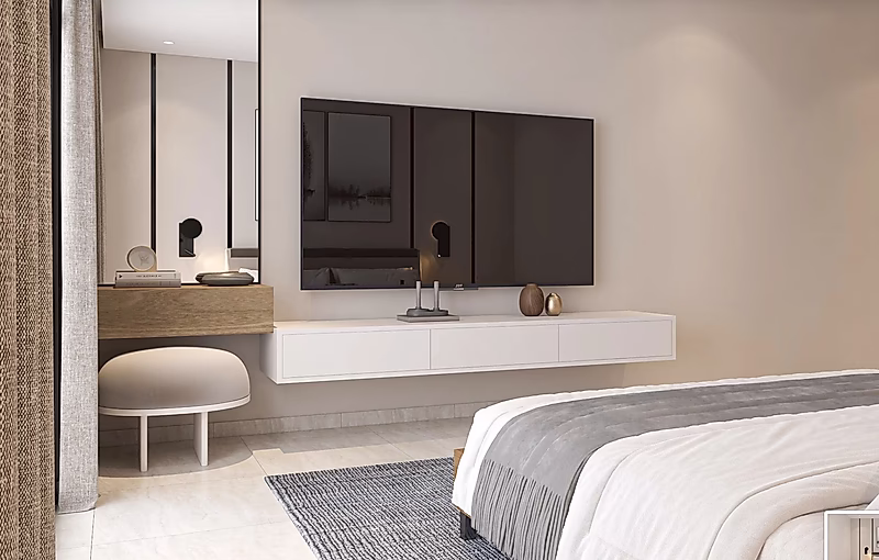 Premium 2-Bedroom Apartment | Only QAR 100K Down Payment - Photo 12