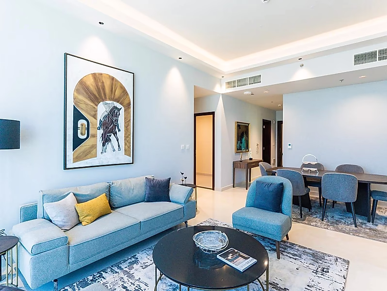 Best Deal in Lusail | Ready to Move | 2 Bedroom + Maid | Flexible Payment Plan - Photo 10
