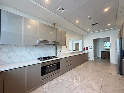 Amazing 4+Maid Penthouse | Fully Furnished | Bills Included | Sea View | Private Terrace