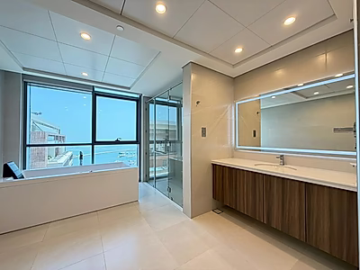 Amazing 4+Maid Penthouse | Fully Furnished | Bills Included | Sea View | Private Terrace