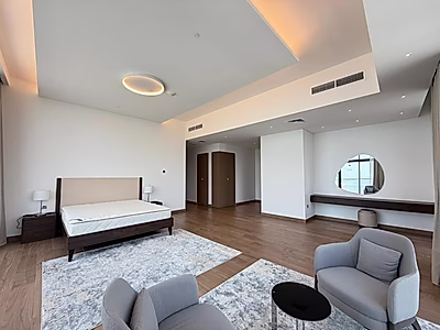 Amazing 4+Maid Penthouse | Fully Furnished | Bills Included | Sea View | Private Terrace
