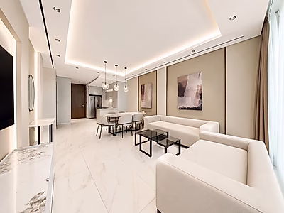 MODERN LUXURY 2-BEDROOM WITH BILLS | LUSAIL