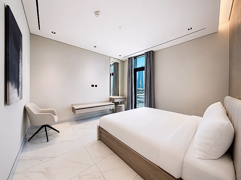 MODERN LUXURY 2-BEDROOM WITH BILLS | LUSAIL - Photo 5