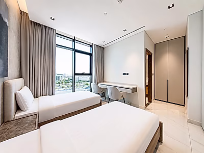 MODERN LUXURY 2-BEDROOM WITH BILLS | LUSAIL