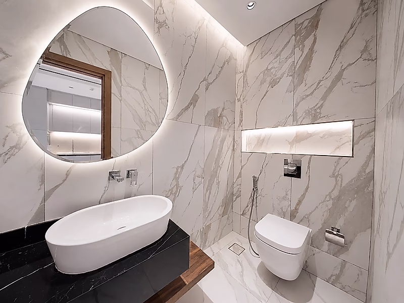 MODERN LUXURY 2-BEDROOM WITH BILLS | LUSAIL - Photo 10
