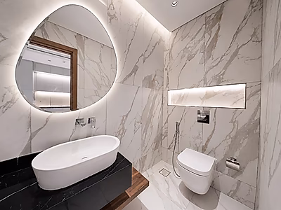 MODERN LUXURY 2-BEDROOM WITH BILLS | LUSAIL