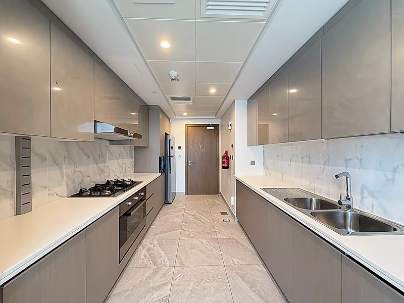 Amazing 2+ Maid Apartment | Lusail Marina | Fully Furnished - Photo 5