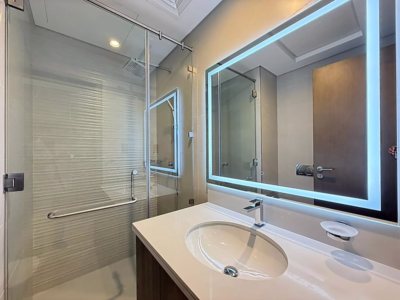 Amazing 2+ Maid Apartment | Lusail Marina | Fully Furnished - Photo 8