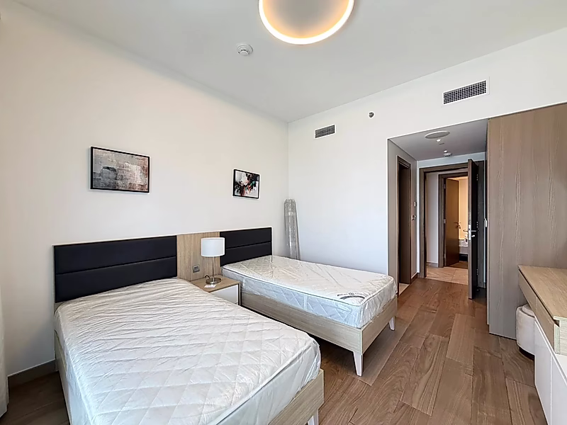 Amazing 2+ Maid Apartment | Lusail Marina | Fully Furnished - Photo 9
