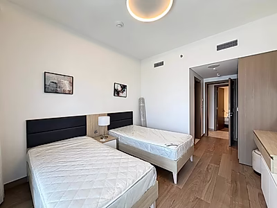Amazing 2+ Maid Apartment | Lusail Marina | Fully Furnished