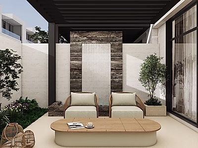 QETAIFAN ISLAND | FREEHOLD LUXURY WATERFRONT RESIDENCES | 10% DOWN PAYMENT | 5-YEAR PAYMENT PLAN