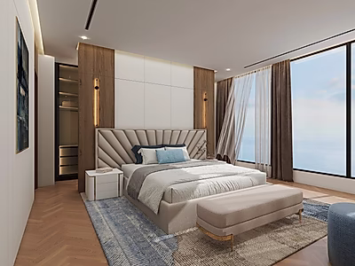QETAIFAN ISLAND | FREEHOLD LUXURY WATERFRONT RESIDENCES | 10% DOWN PAYMENT | 5-YEAR PAYMENT PLAN