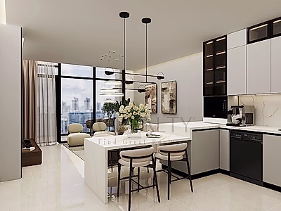 Elevated Contemporary Living | Prime Doha Location | Flexible 7-Year Plan