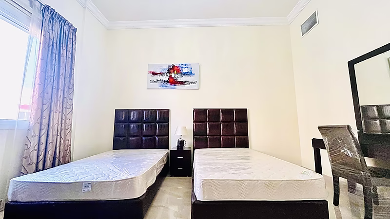 1 MONTH FREE! FURNISHED 3BR APARTMENT | FEREEJ BIN MAHMOUD - Photo 7
