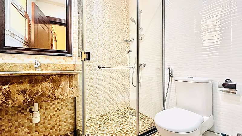 1 MONTH FREE! FURNISHED 3BR APARTMENT | FEREEJ BIN MAHMOUD - Photo 14