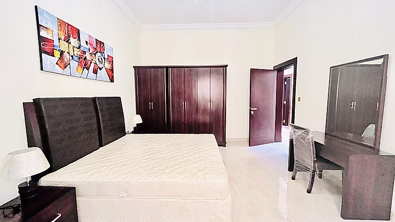 1 MONTH FREE! FURNISHED 3BR APARTMENT | FEREEJ BIN MAHMOUD - Photo 16