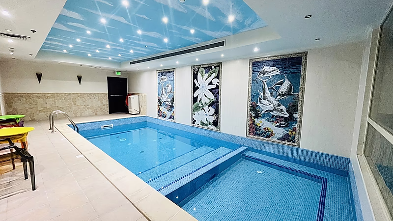 1 MONTH FREE! FURNISHED 3BR APARTMENT | FEREEJ BIN MAHMOUD - Photo 19