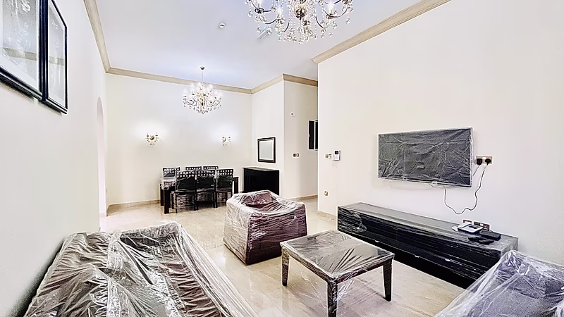1 MONTH FREE! FURNISHED 3BR APARTMENT | FEREEJ BIN MAHMOUD - Photo 20
