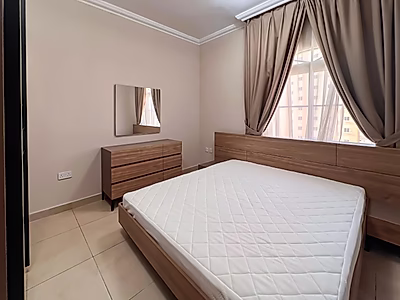 BILLS IN! 1-BEDROOM APARTMENT | DOHA