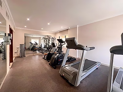 BILLS IN! 1-BEDROOM APARTMENT | DOHA