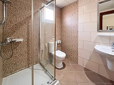 BILLS IN! 1-BEDROOM APARTMENT | DOHA