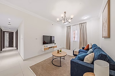 BRAND NEW! 1-BEDROOM APARTMENT IN PREMIUM LOCATION