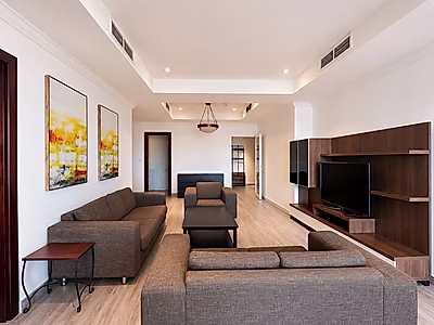 Exclusive Layout | Spacious 2BR Full Marina View| Prime Porto Arabia Tower