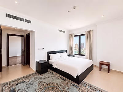 Exclusive Layout | Spacious 2BR Full Marina View| Prime Porto Arabia Tower