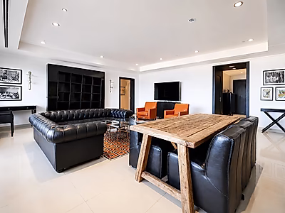 Panoramic Sea View | Luxury 3BR+Maid