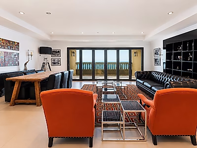 Panoramic Sea View | Luxury 3BR+Maid