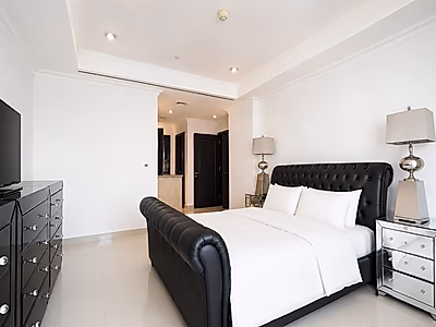 Panoramic Sea View | Luxury 3BR+Maid