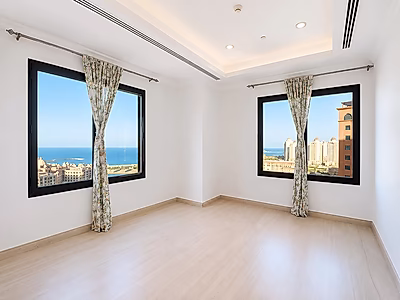 Panoramic Sea View | Luxury 3BR+Maid