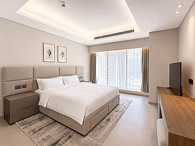 BILLS INCLUDED | LUXURIOUS 1 BEDROOM | HEART OF WEST BAY