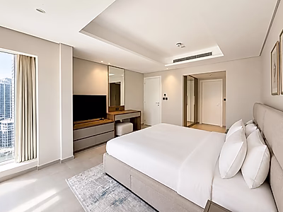 BILLS INCLUDED | LUXURIOUS 1 BEDROOM | HEART OF WEST BAY