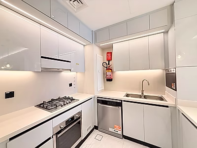 HIGH ROI LUXURY 2 BEDROOMS + MAID ROOM