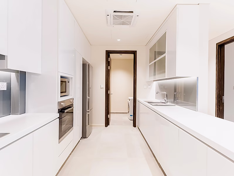 Best Value Resale | 2BR + Maid | Semi-Furnished | Seef Lusail - Photo 5