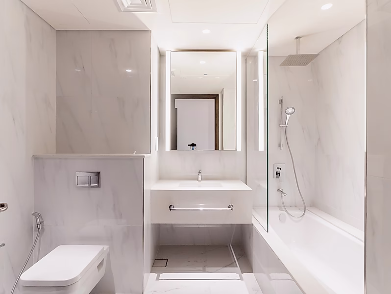 Best Value Resale | 2BR + Maid | Semi-Furnished | Seef Lusail - Photo 8