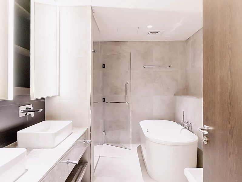 Best Value Resale | 2BR + Maid | Semi-Furnished | Seef Lusail - Photo 12