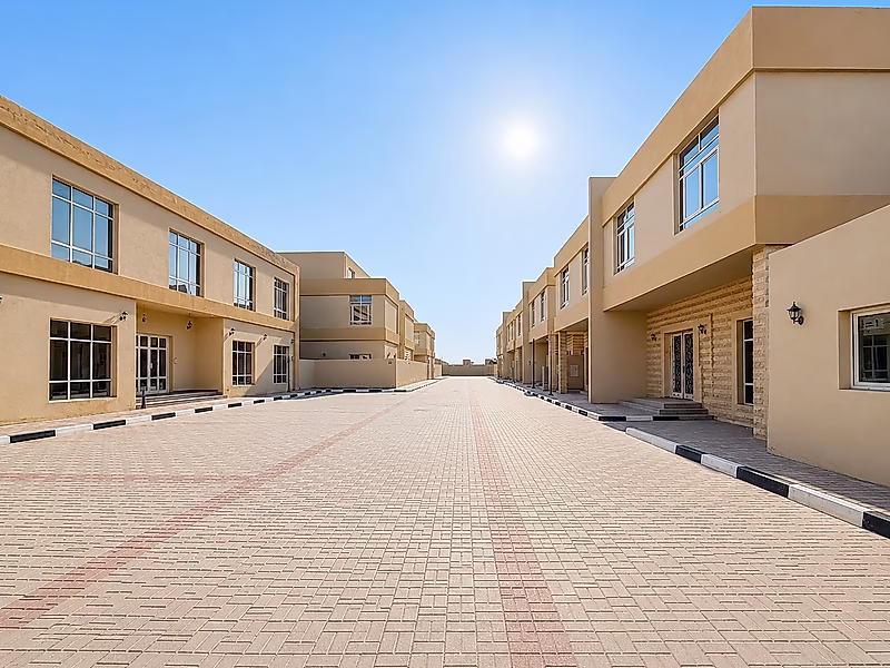 6BR Staff Accommodation 7 Villa for rent Umm Salal - Photo 3