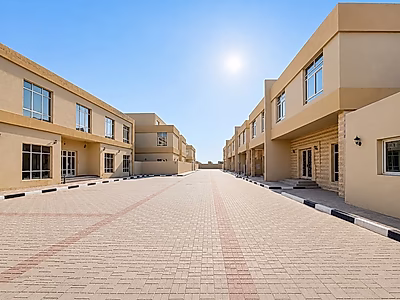 6BR Staff Accommodation 7 Villa for rent Umm Salal