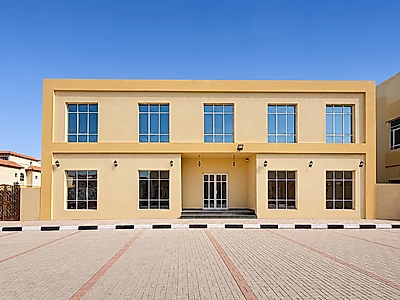6BR Staff Accommodation 7 Villa for rent Umm Salal