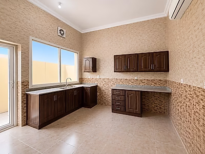 6BR Staff Accommodation 7 Villa for rent Umm Salal