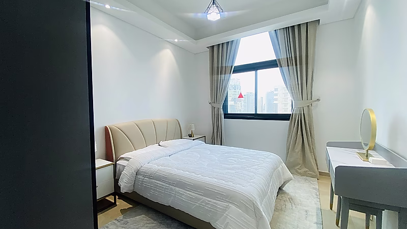Luxury 2BR Apartment in Lusail Marina - Photo 5