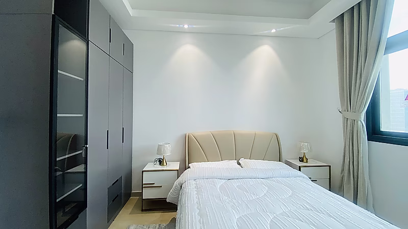 Luxury 2BR Apartment in Lusail Marina - Photo 6