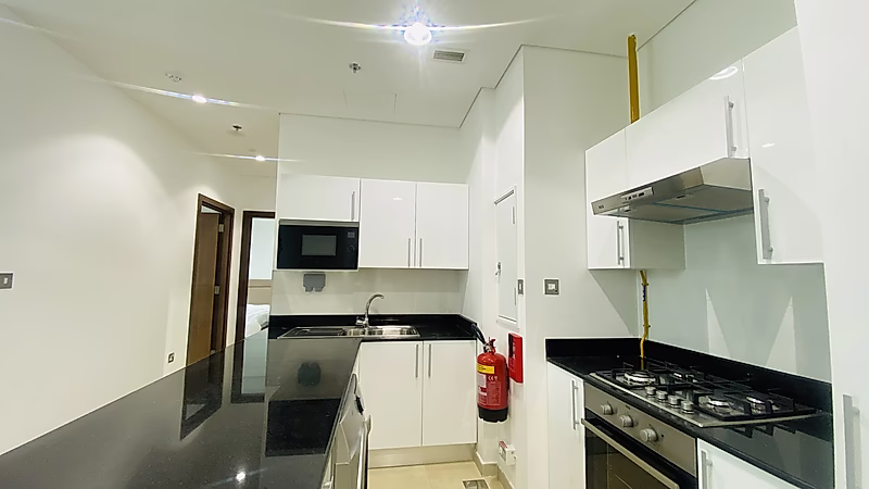 Luxury 2BR Apartment in Lusail Marina - Photo 9