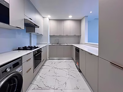Brand New 1BR | Full Sea View | Balcony | Bills Included | Great Price