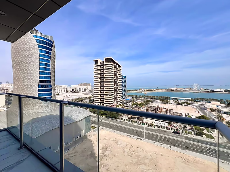 Brand New 1BR | Full Sea View | Balcony | Bills Included | Great Price - Photo 5