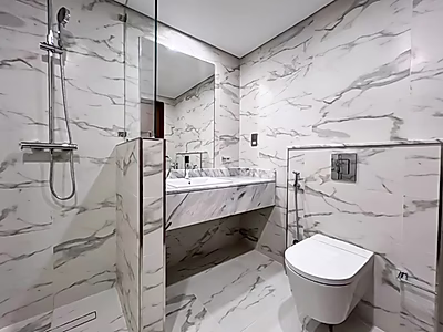Brand New 1BR | Full Sea View | Balcony | Bills Included | Great Price