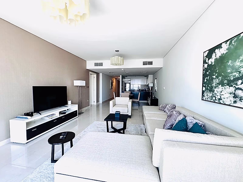 Bills inc! Stylish 1Br FF Apartment| lusail Marina - Photo 3